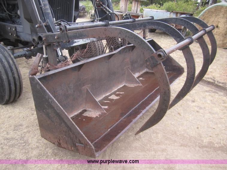 image for item C9855 White Field Boss 2-135 tractor with loader