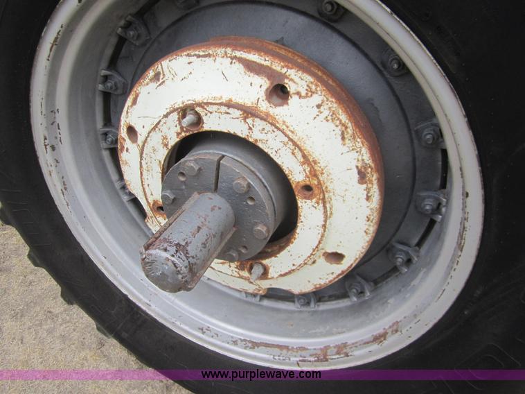 image for item C9855 White Field Boss 2-135 tractor with loader