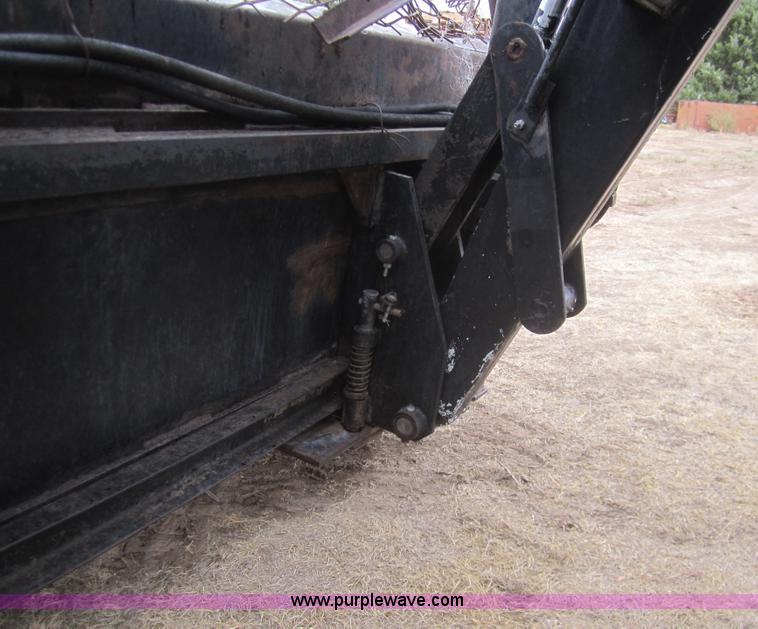 image for item C9855 White Field Boss 2-135 tractor with loader