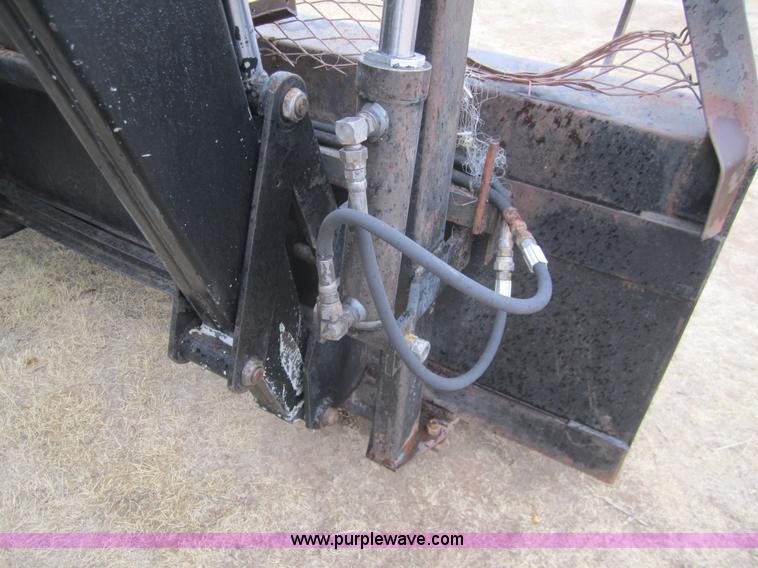 image for item C9855 White Field Boss 2-135 tractor with loader