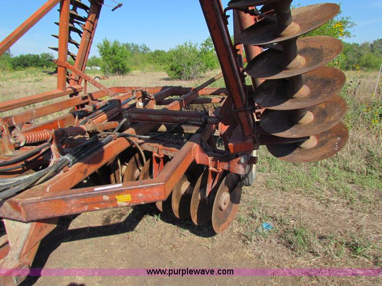 image for item D9035 Sunflower 28' folding disk