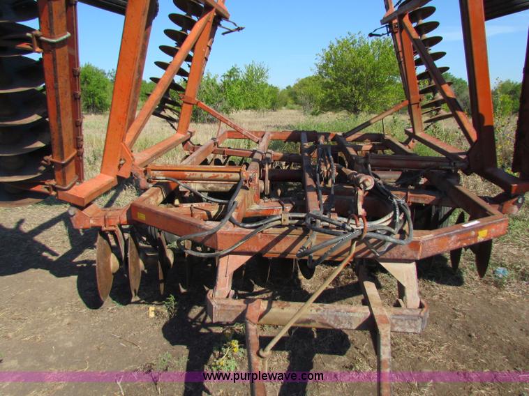 image for item D9035 Sunflower 28' folding disk