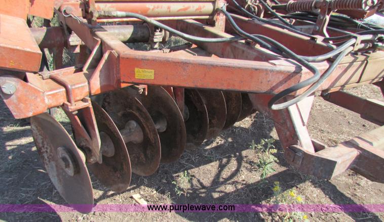 image for item D9035 Sunflower 28' folding disk