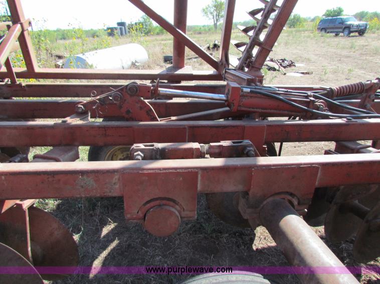 image for item D9035 Sunflower 28' folding disk