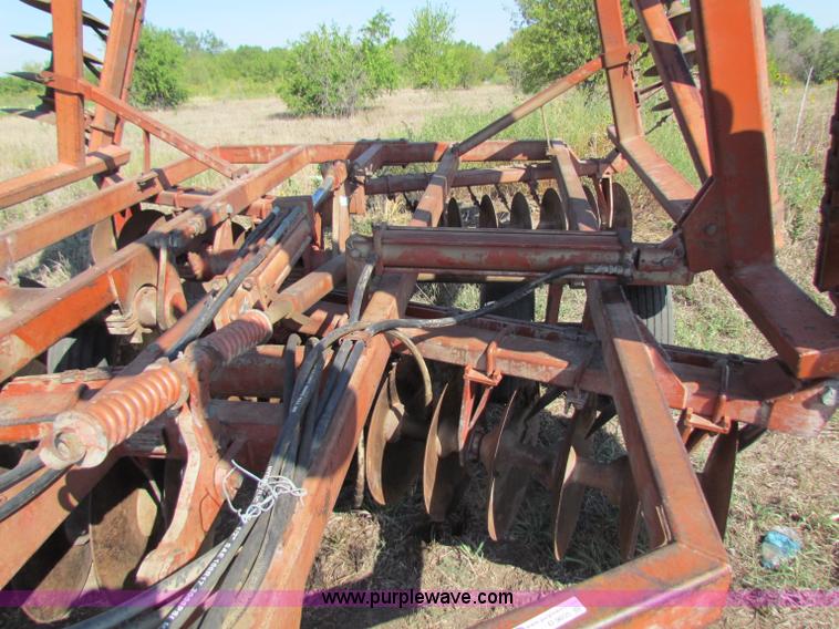 image for item D9035 Sunflower 28' folding disk