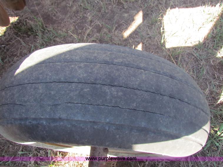 image for item D9035 Sunflower 28' folding disk