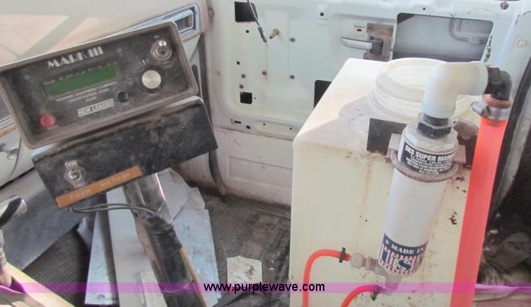 image for item D9036 Chevrolet C60 spreader truck