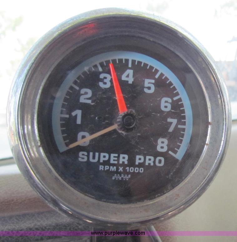 image for item D9036 Chevrolet C60 spreader truck