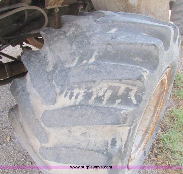 image for item D9036 Chevrolet C60 spreader truck