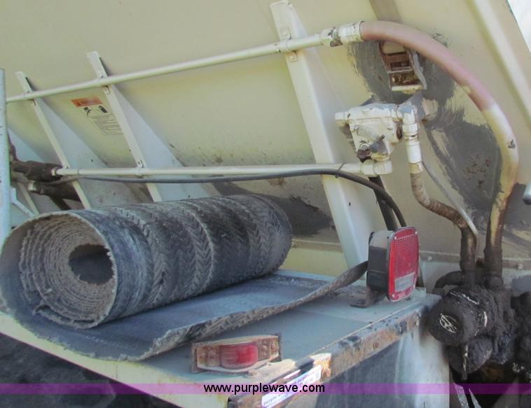 image for item D9036 Chevrolet C60 spreader truck