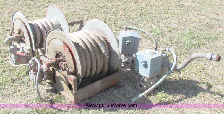 image for item D9038 Assorted fuel transfer equipment