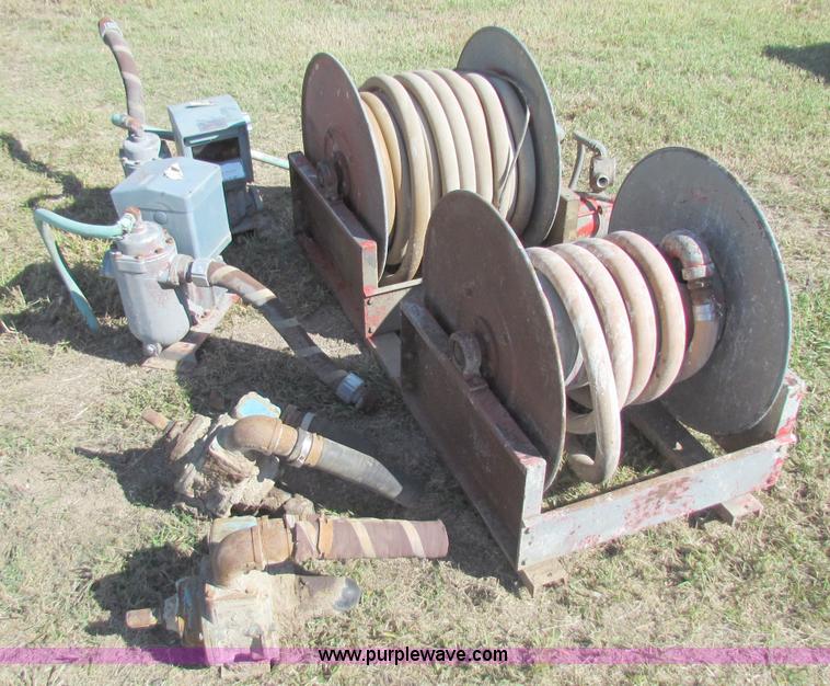 image for item D9038 Assorted fuel transfer equipment