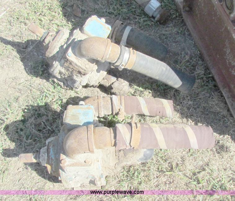 image for item D9038 Assorted fuel transfer equipment