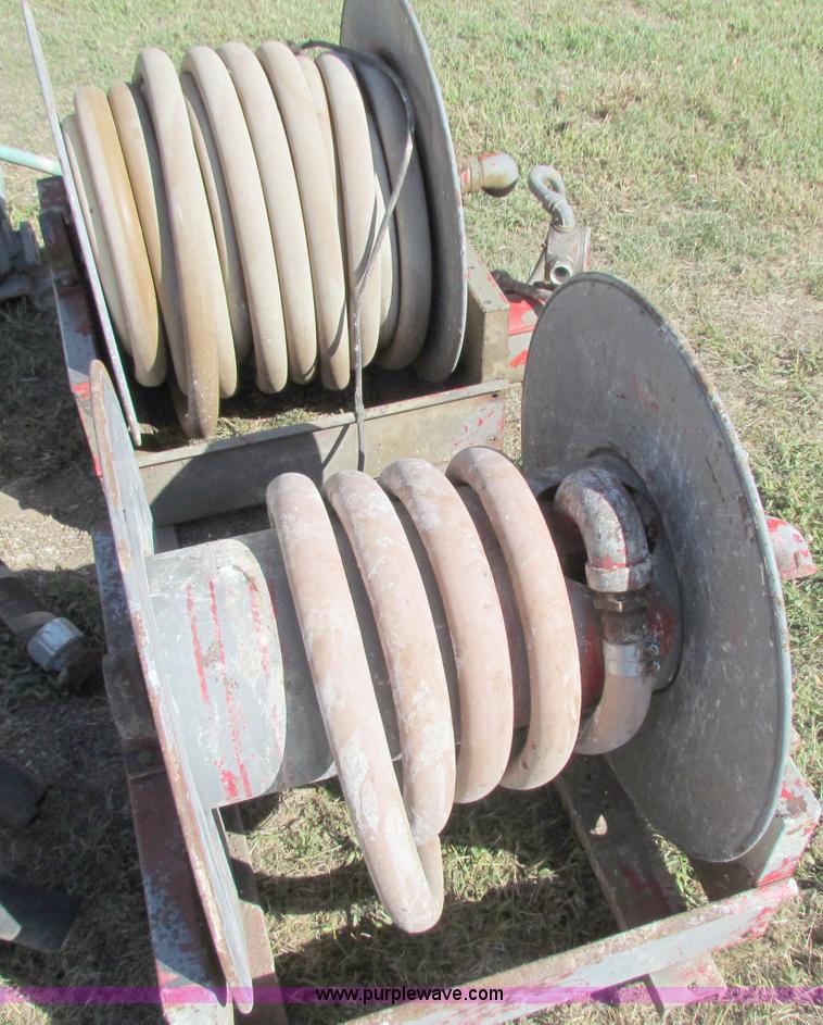 image for item D9038 Assorted fuel transfer equipment