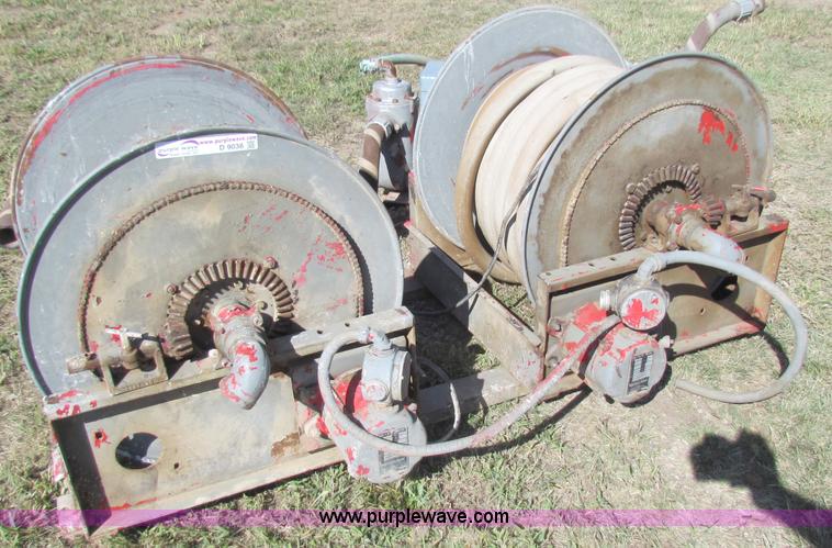 image for item D9038 Assorted fuel transfer equipment