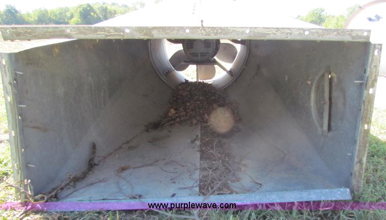 image for item D9039 (2) grain bin fans