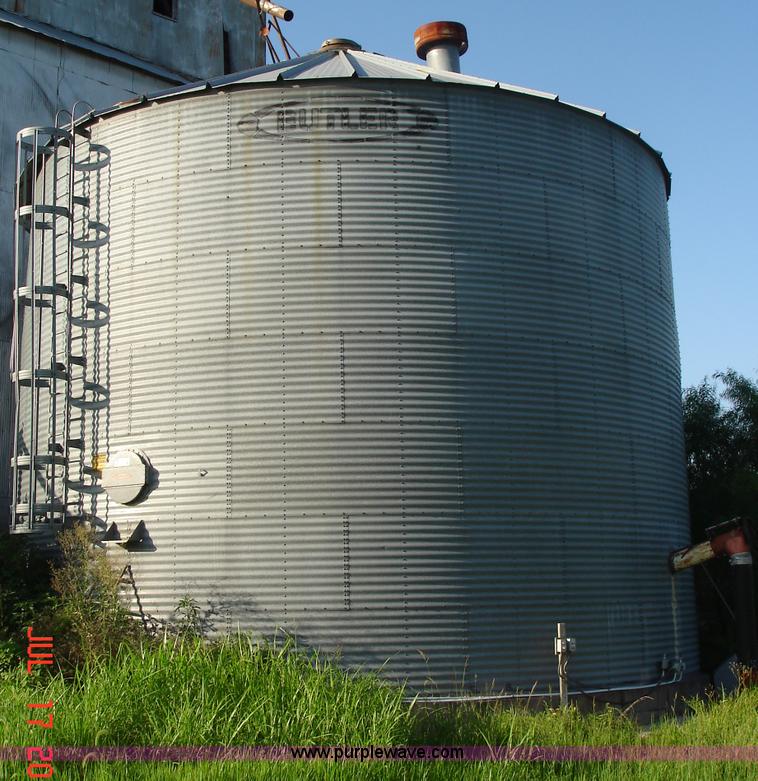 image for item D9042 20,000 bushel gain bin