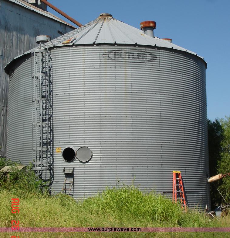 image for item D9042 20,000 bushel gain bin
