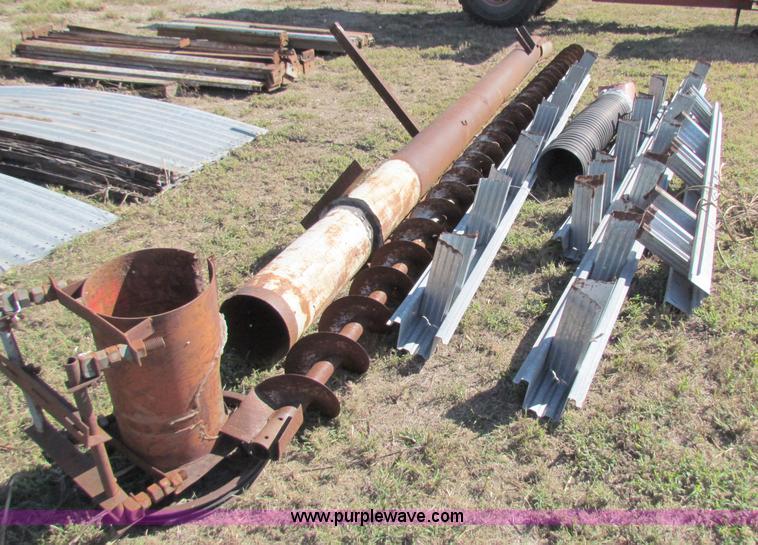 image for item D9042 20,000 bushel gain bin