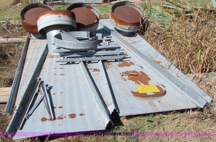 image for item D9042 20,000 bushel gain bin