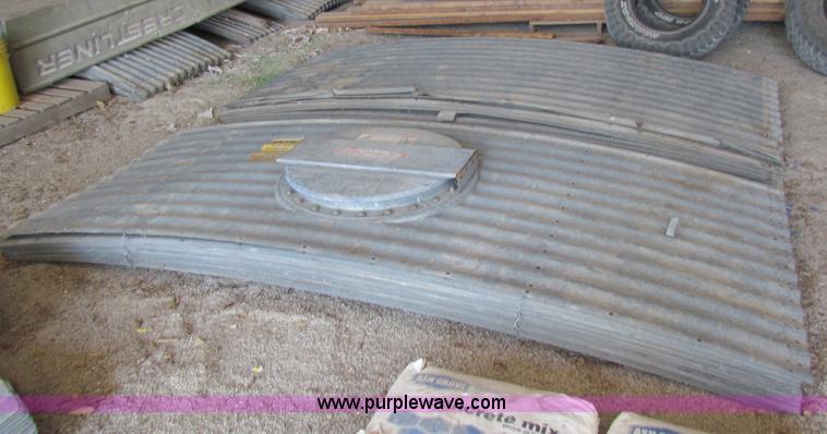 image for item D9042 20,000 bushel gain bin