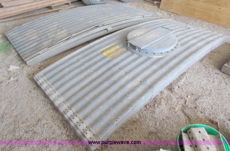 image for item D9042 20,000 bushel gain bin