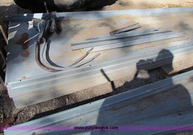 image for item D9042 20,000 bushel gain bin