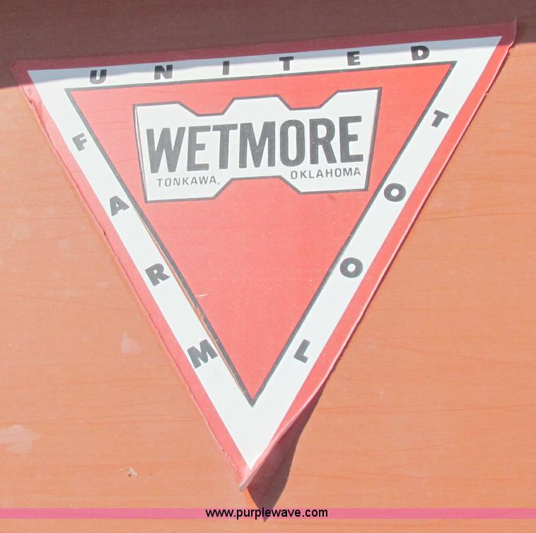 image for item D9043 Wetmore 400 bushel grain cart