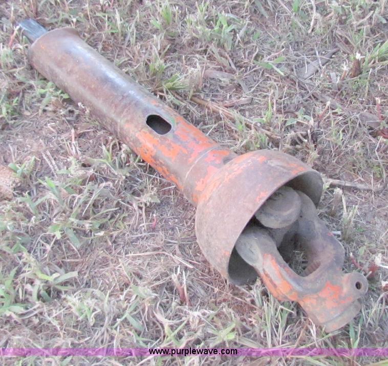 image for item D9043 Wetmore 400 bushel grain cart