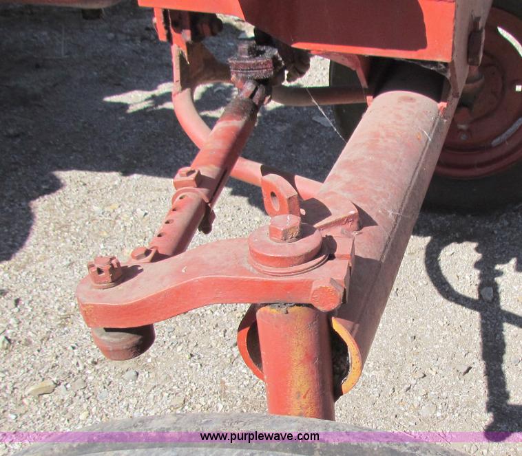 image for item D9044 Farmall Super C tractor