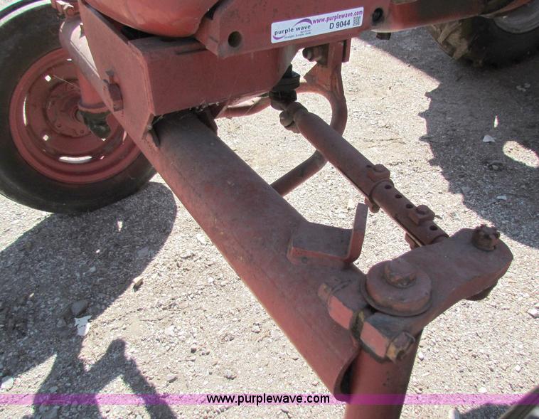 image for item D9044 Farmall Super C tractor