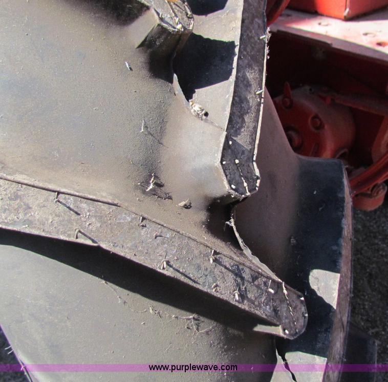 image for item D9044 Farmall Super C tractor