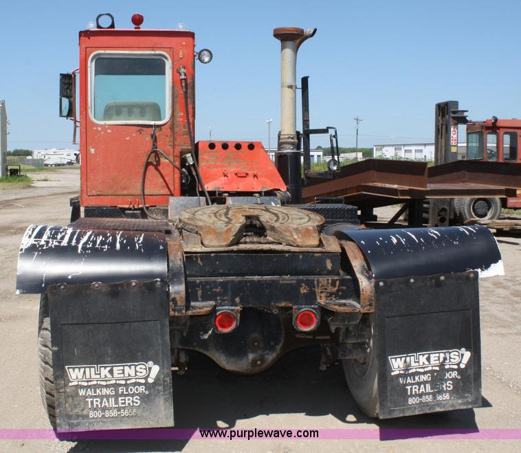 image for item A2166 American Coleman 3044BC-1 yard truck