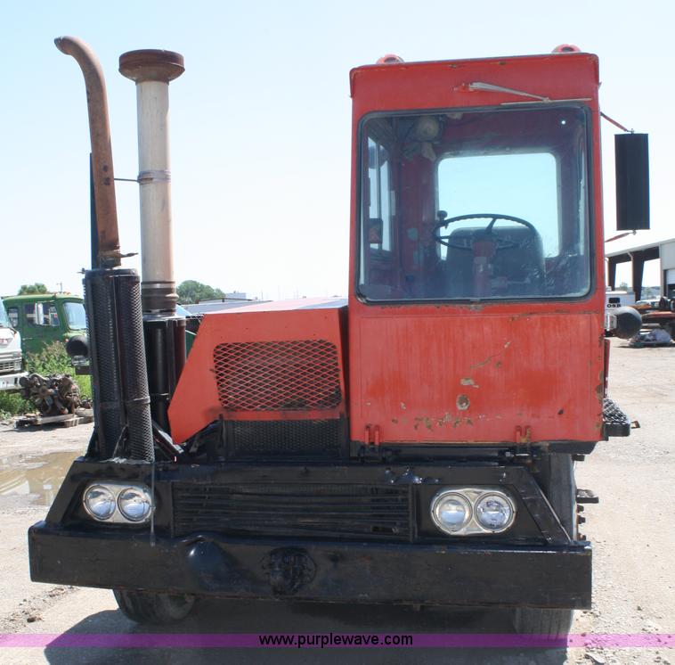 image for item A2166 American Coleman 3044BC-1 yard truck