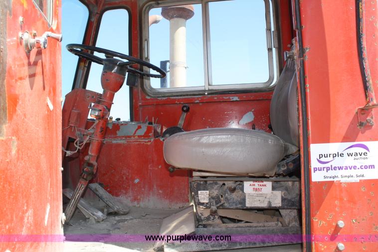 image for item A2166 American Coleman 3044BC-1 yard truck