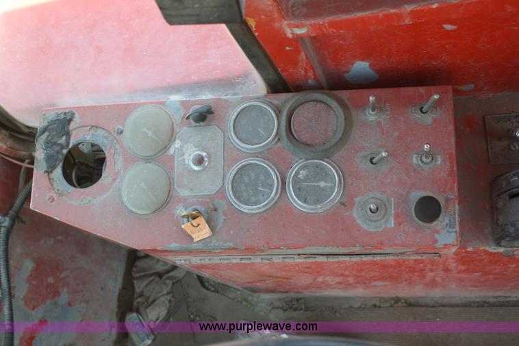 image for item A2166 American Coleman 3044BC-1 yard truck