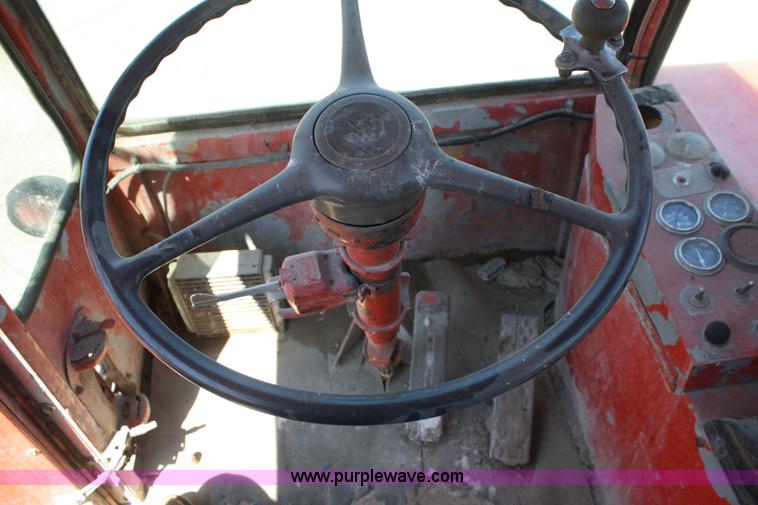 image for item A2166 American Coleman 3044BC-1 yard truck