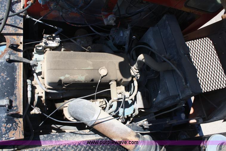 image for item A2166 American Coleman 3044BC-1 yard truck