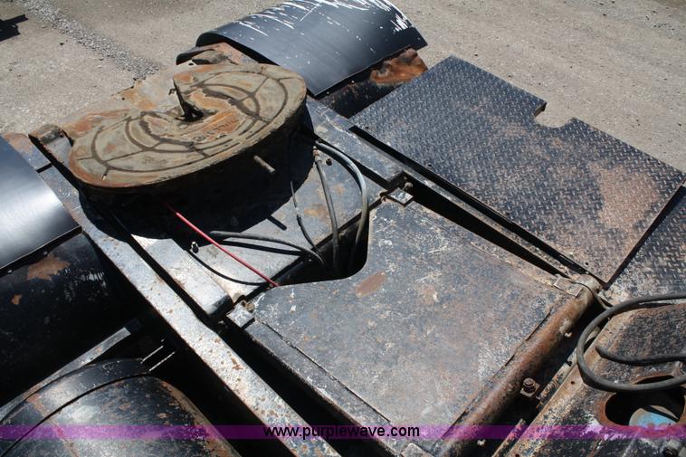 image for item A2166 American Coleman 3044BC-1 yard truck