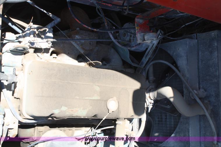 image for item A2166 American Coleman 3044BC-1 yard truck