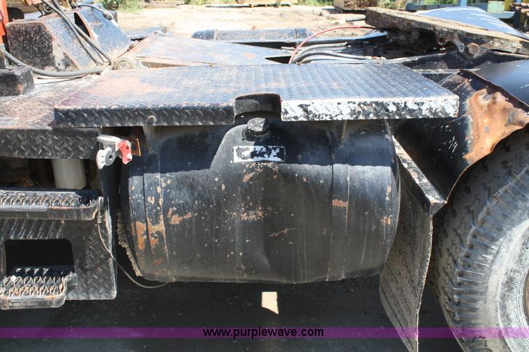 image for item A2166 American Coleman 3044BC-1 yard truck