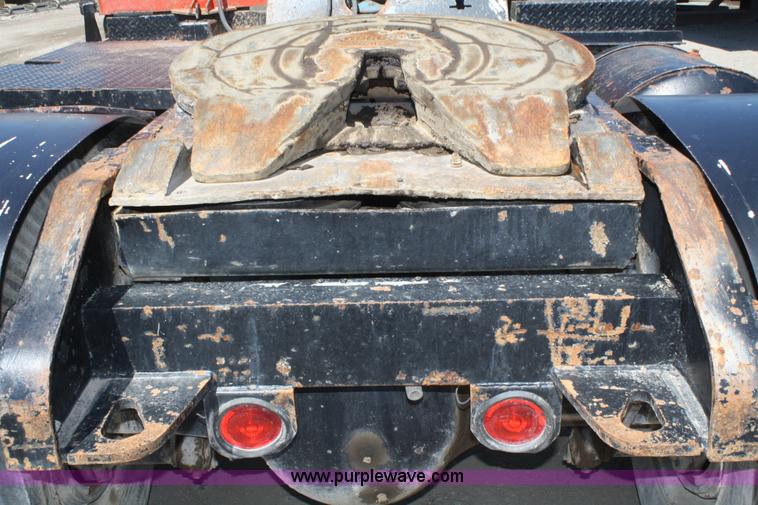 image for item A2166 American Coleman 3044BC-1 yard truck