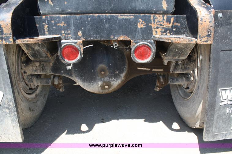 image for item A2166 American Coleman 3044BC-1 yard truck