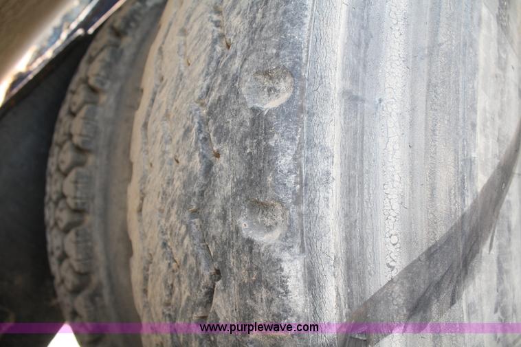 image for item A2166 American Coleman 3044BC-1 yard truck