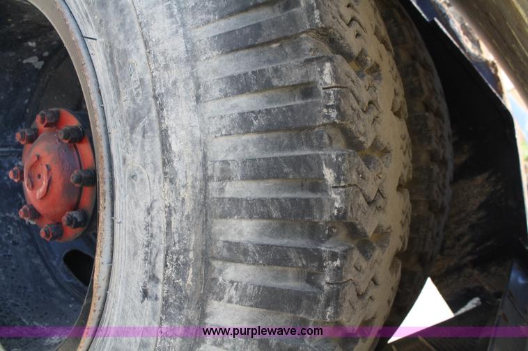 image for item A2166 American Coleman 3044BC-1 yard truck