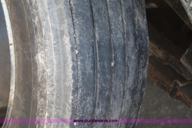 image for item A2166 American Coleman 3044BC-1 yard truck