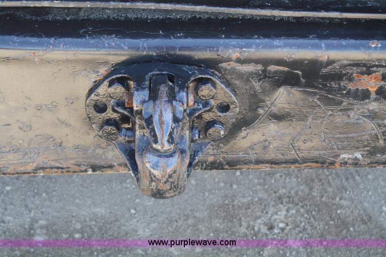 image for item A2166 American Coleman 3044BC-1 yard truck