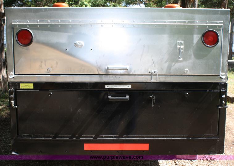 image for item A2377 Westinghouse Combo 4 job site trailer