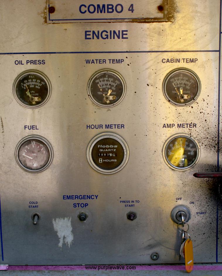 image for item A2377 Westinghouse Combo 4 job site trailer