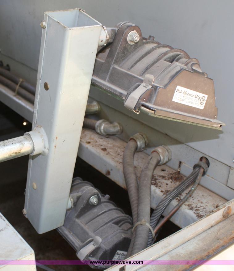 image for item A2377 Westinghouse Combo 4 job site trailer